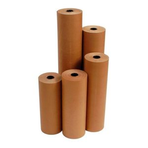 Rollos de papel Kraft