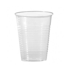 Vaso Plastico 200 cc. - (6,000 unidades)