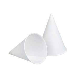 cono de papel